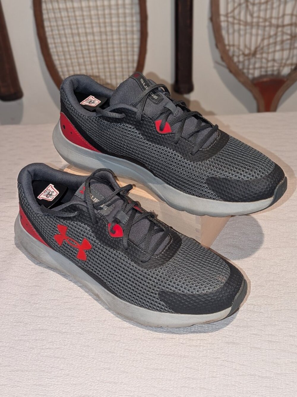 Under Armour UA Surge 3 Athletic Shoes
